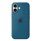 Silikonfodral iPhone 17 Pacific Green